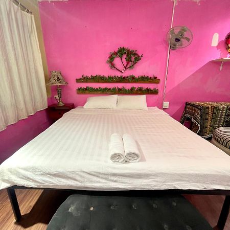 Luna Homestay Hanoi Exteriör bild