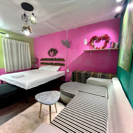 Luna Homestay Hanoi Exteriör bild