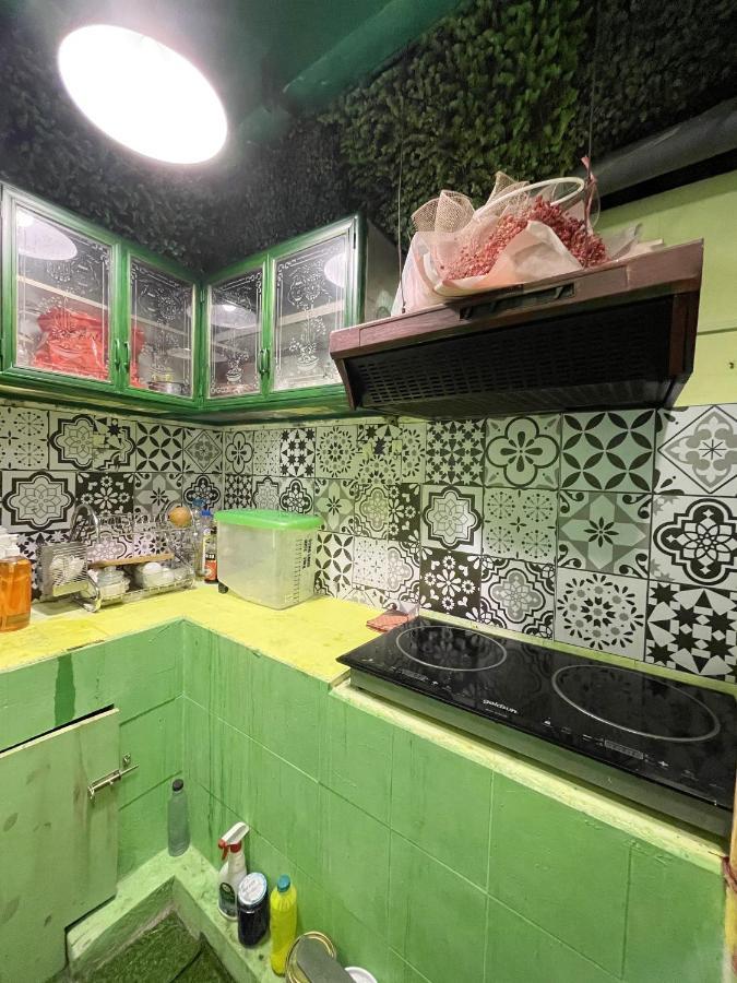 Luna Homestay Hanoi Exteriör bild