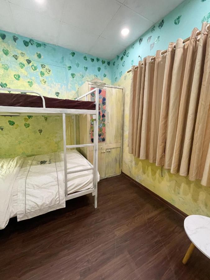Luna Homestay Hanoi Exteriör bild