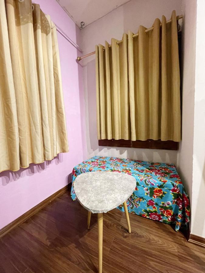 Luna Homestay Hanoi Exteriör bild