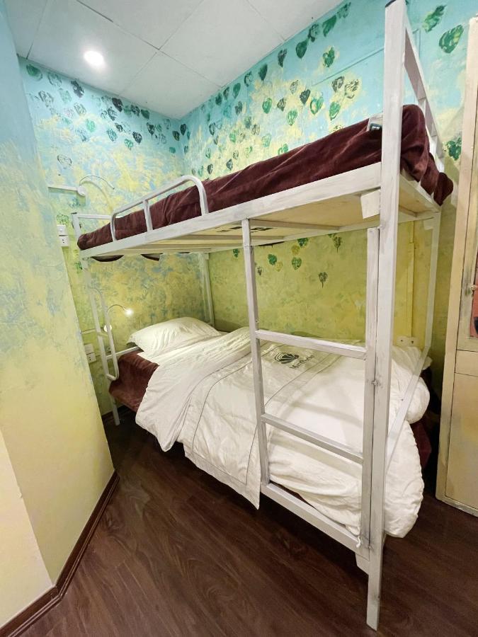 Luna Homestay Hanoi Exteriör bild