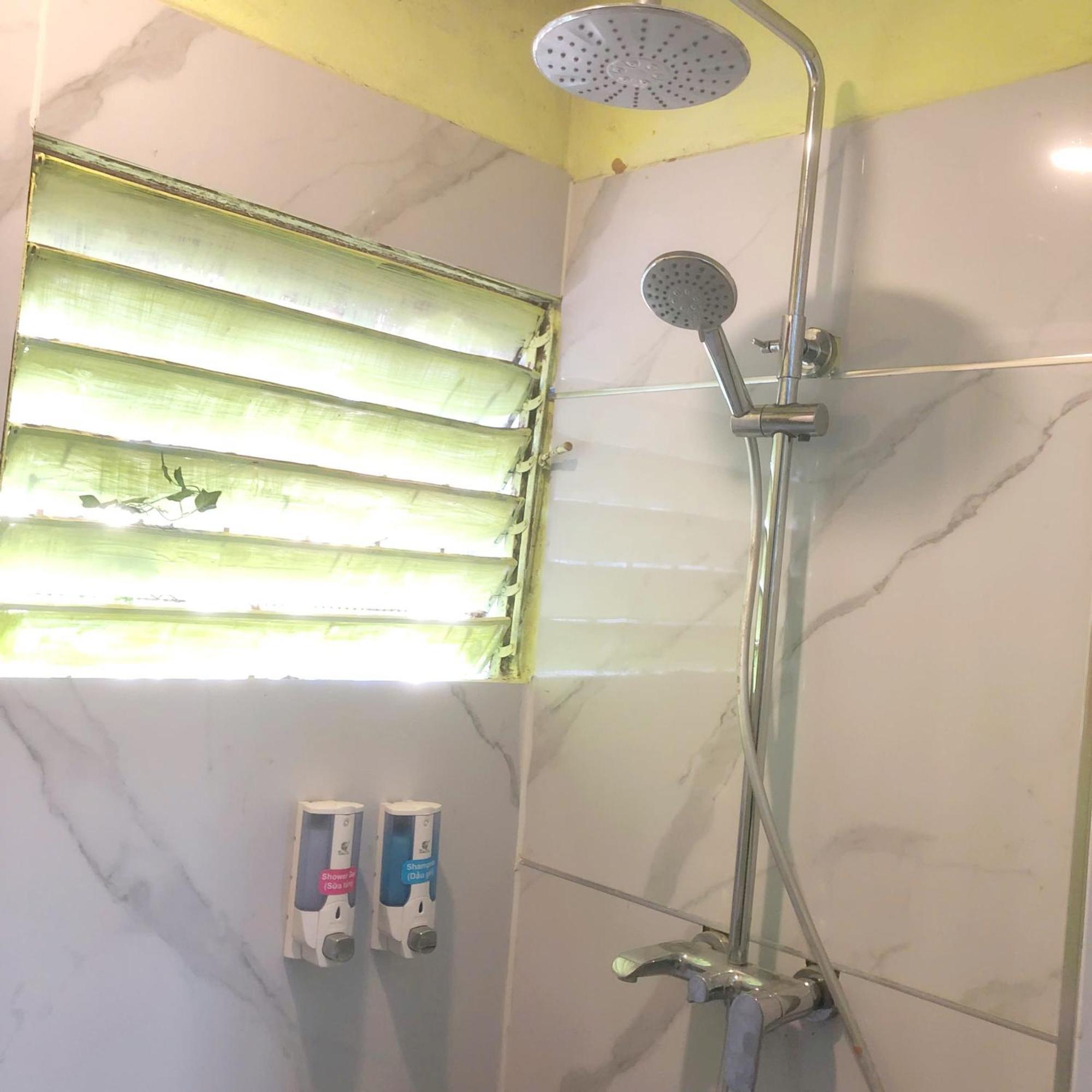 Luna Homestay Hanoi Exteriör bild