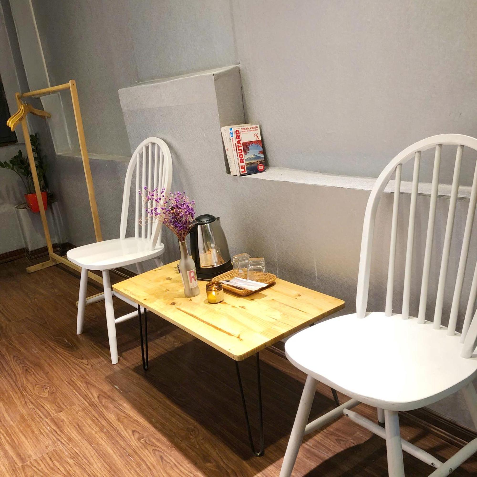 Luna Homestay Hanoi Exteriör bild