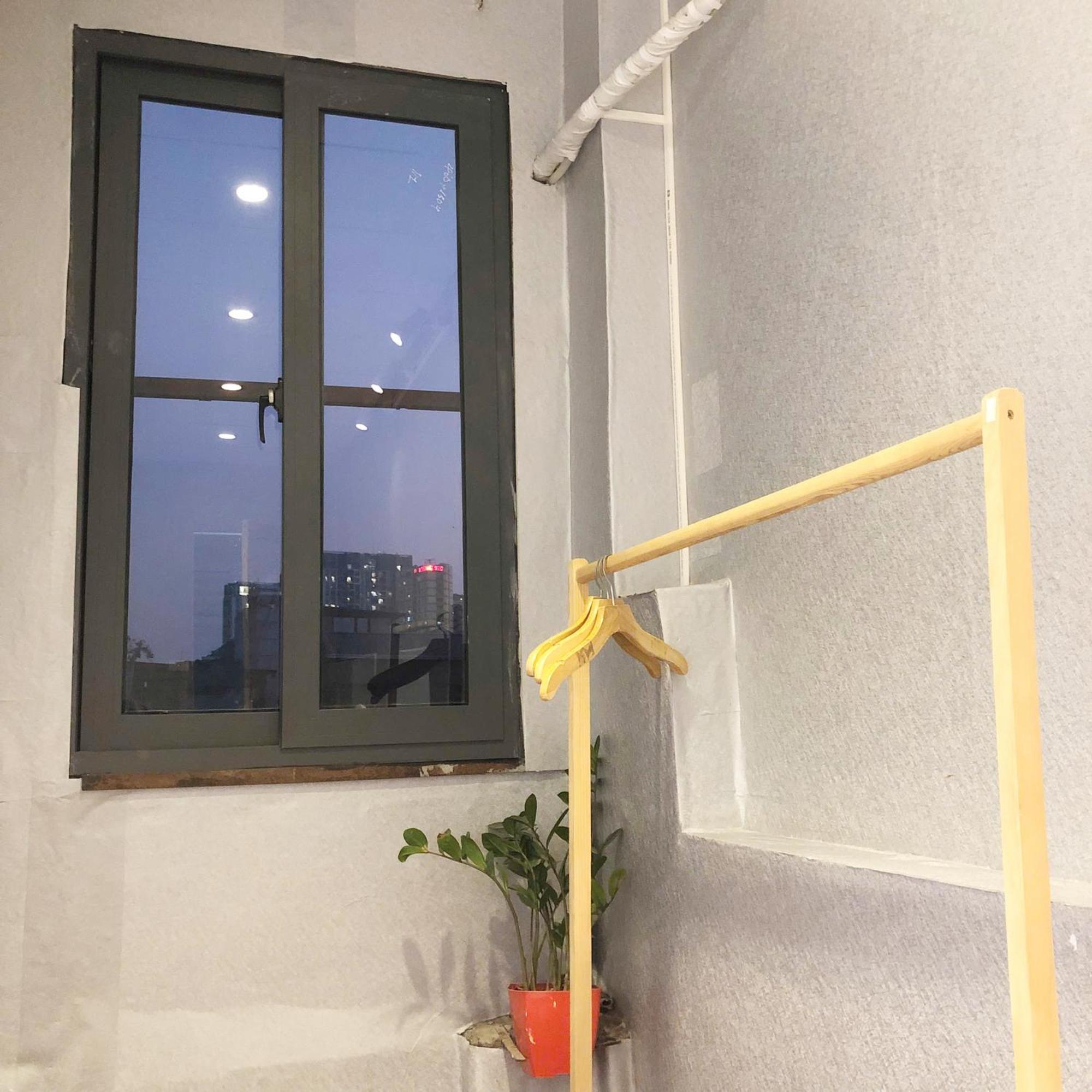 Luna Homestay Hanoi Exteriör bild