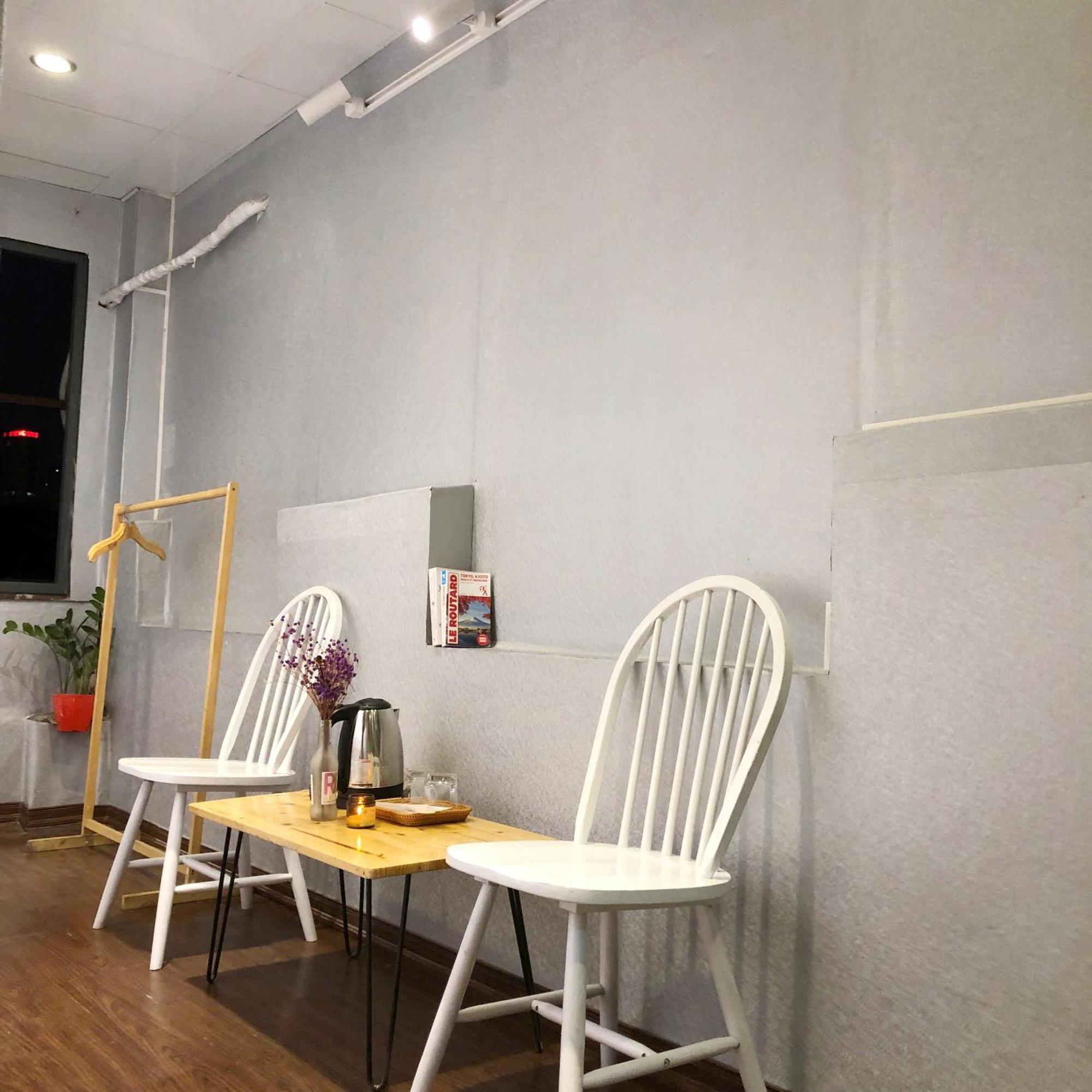 Luna Homestay Hanoi Exteriör bild