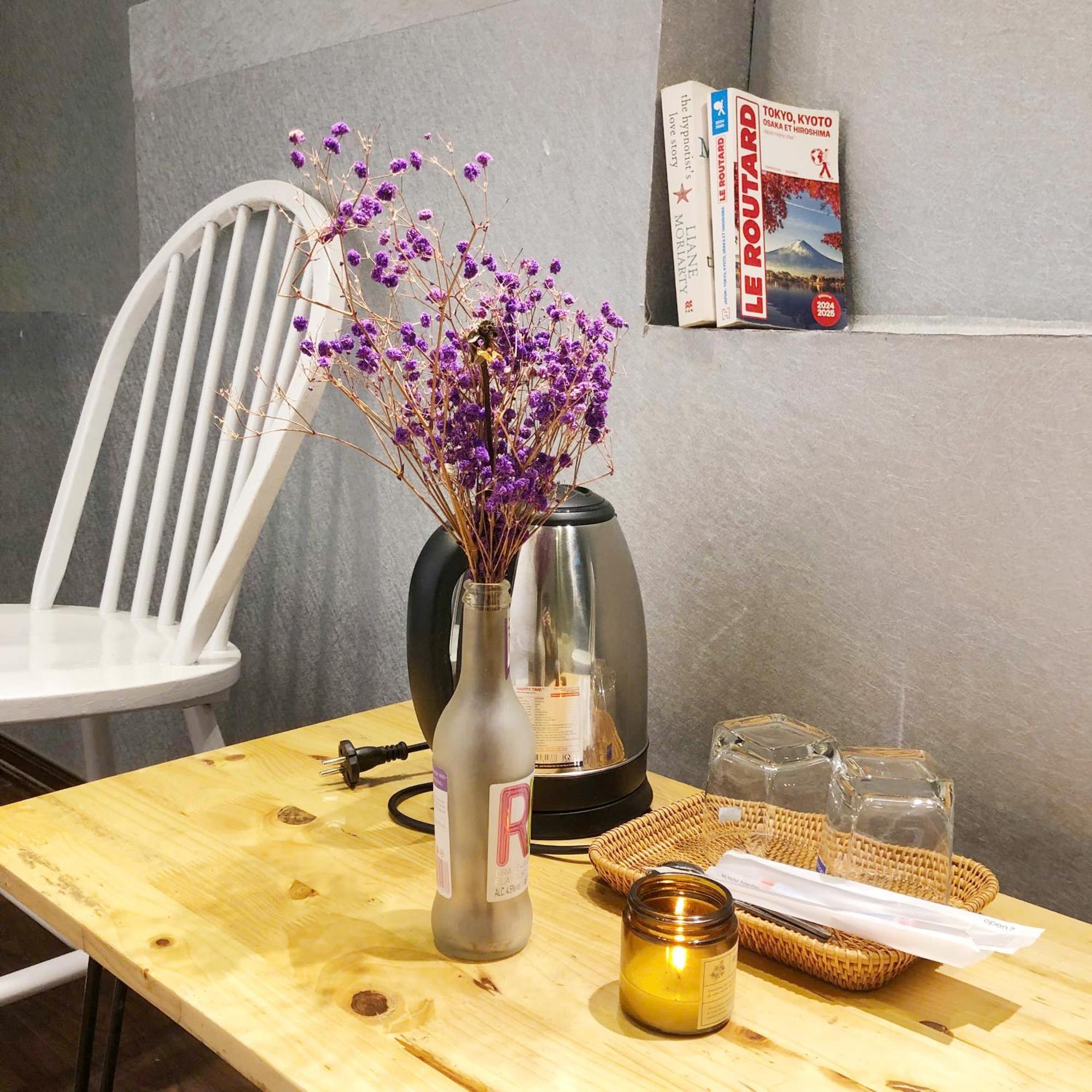 Luna Homestay Hanoi Exteriör bild
